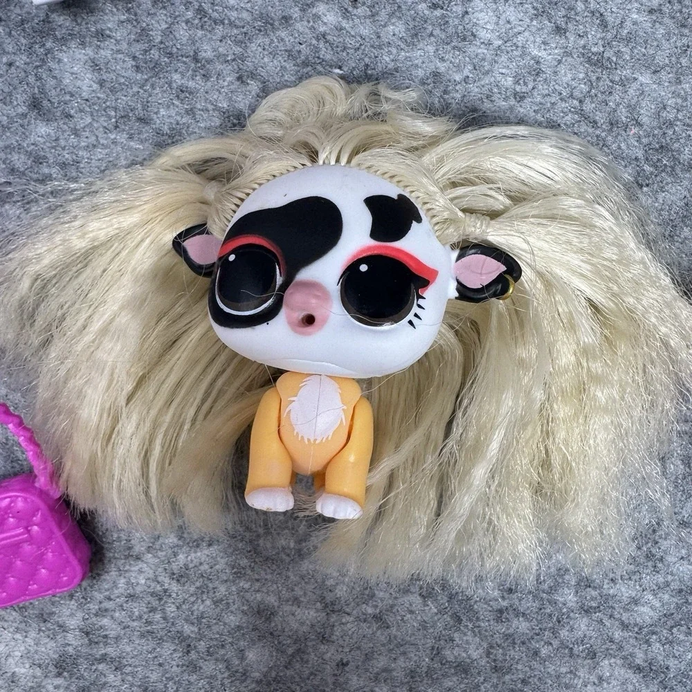 LOL Surprise Dolls Collection Lot of 42 OMG Pet Boy Accessories